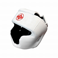 Шлем для каратэ c подбородком закрытый 34-2S