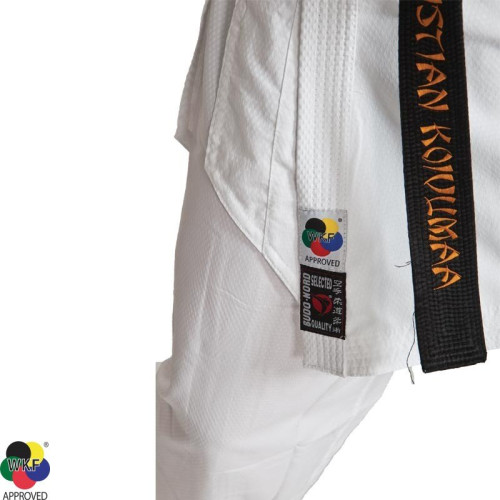 Кимоно для каратэ Shiai WKF Budo-Nord фото 2
