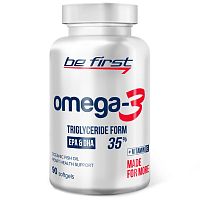 Комплекс Omega 3 + Vitamin Е Be First