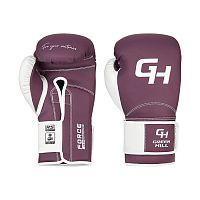 Боксерские перчатки Force SPARRING Green Hill