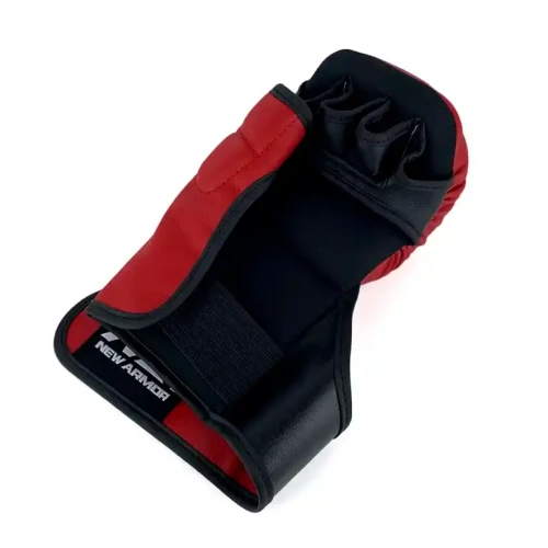 Перчатки NEW ARMOR СОЮЗ ММА RS фото 4