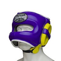 Шлем с бампером LEADERS FANCY