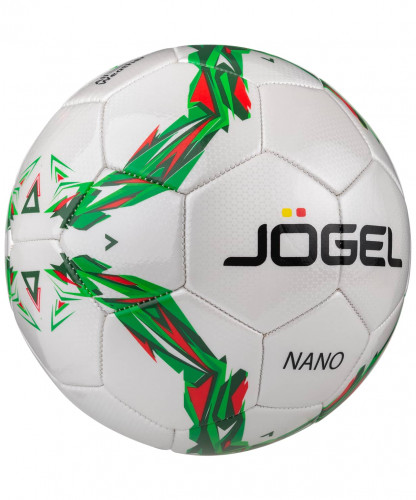 Мяч футбольный JS-210 Nano №5 Jögel фото 4