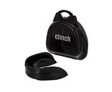 Капа боксерская одночелюстная clinch olimp single layer mouthguard c501