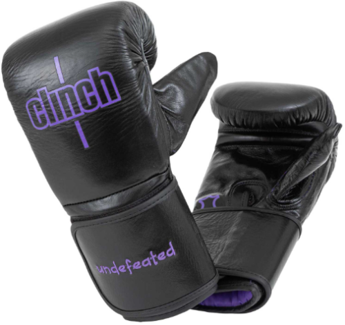 Перчатки снарядные Clinch Bag Mitts Undefeated