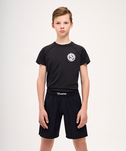 Рашгард с коротким рукавом Iron Insane фото 5