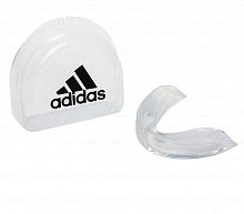 Капа боксерская Single Mouth Guard Thermo Flexible Adidas