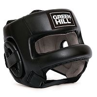 Шлем с бампером Castle HGC-9014 Green Hill