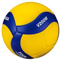 Мяч волейбольный №5 V200W Mikasa