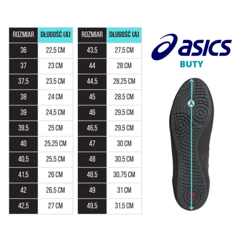 Борцовки (спортивная борьба) MATCONTROL 3 ASICS фото 7