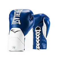 Перчатки боксерские на шнуровке MX Elite Fight Everlast
