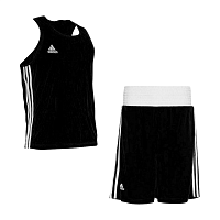 Форма боксерская Base Punch Vest Adidas XL черный