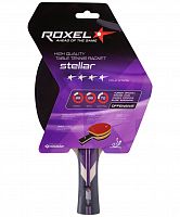 Ракетка для настольного тенниса 4* Stellar Roxel