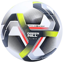 Мяч футбольный Climax № 5 Green Hill