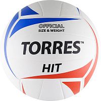 Мяч волейбольный TORRES Hit V30055