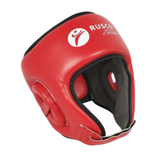 Шлем боксерский с усилением Rusco Sport