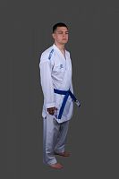 Кимоно для каратэ Sendo 2408 WKF (двухстороннее) Bestsport