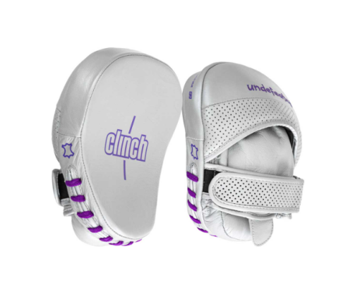 Лапы боксерские Undefeated Russian Team