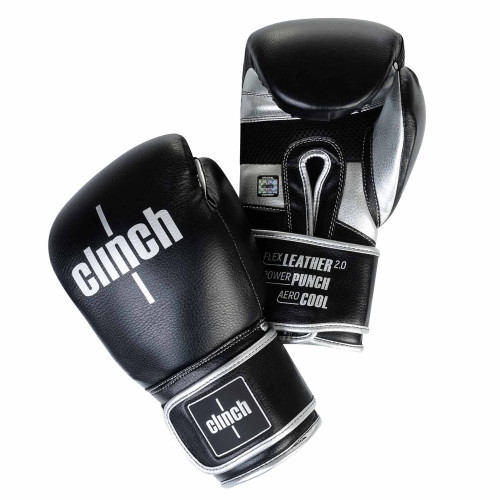 Боксерские перчатки Punch 2.0 C141 Clinch