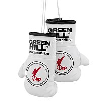 Сувенир Боксерские перчатки ФКР 6*13 см Green Hill