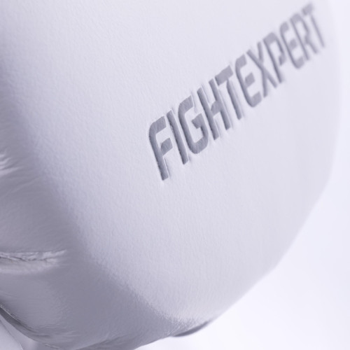 Перчатки боксерские FIGHTEXPERT PRO Lace-Up на шнуровке фото 3