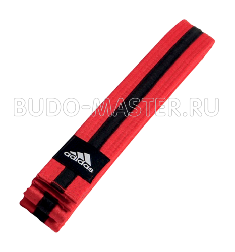 Пояс для кимоно двухцветный Adidas