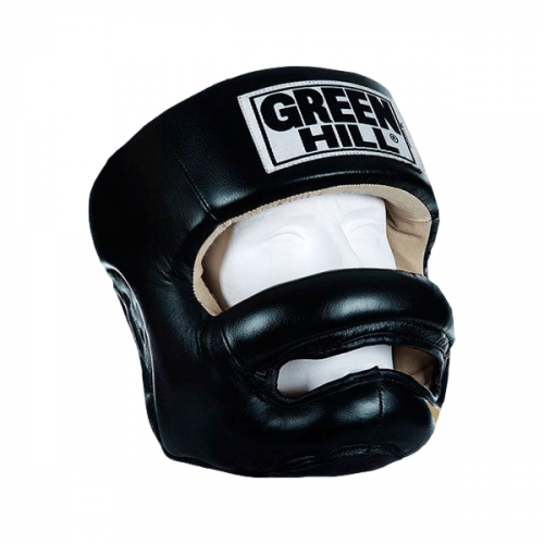 Шлем с бампером Professional HGP-4044 Green Hill фото 2