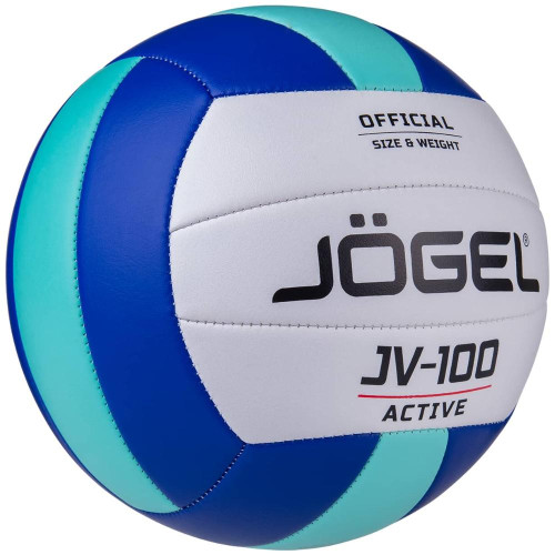 Мяч волейбольный JV-100 Jögel фото 3