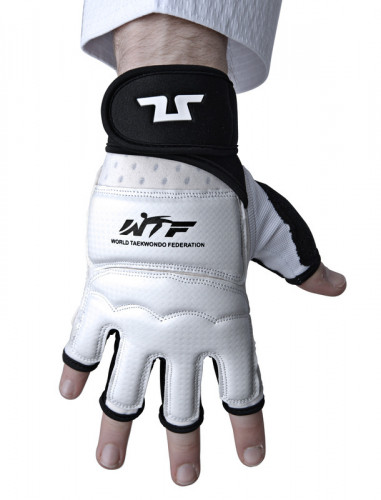 Перчатки тхэквондо WT EZ-Fit Hand Protektor TS009 Tusah