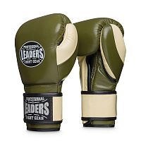 Перчатки боксерские LEADERS LS FANCY