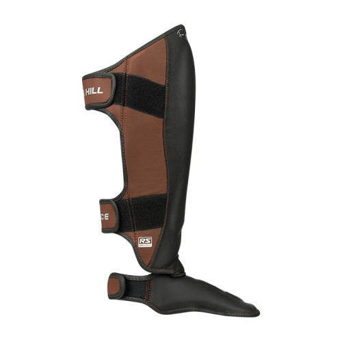 Защита голени и стопы Force 3D Green Hill фото 3