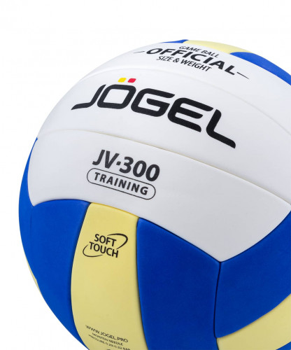 Мяч волейбольный JV-300 Jögel фото 3