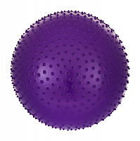 Гимнастический мяч массажный GB-301 Starfit