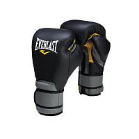 Перчатки боксерские Pro Leather Strap Everlast