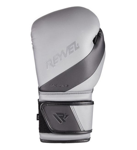 Перчатки боксерские MX Line MF (застежка Velcrо) Reyvel фото 4