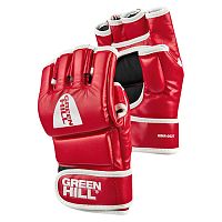 Перчатки для MMA Cage MMR-0027 Green Hill