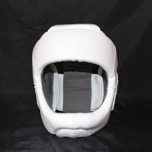 Шлем для каратэ с подбородком №5 фото 2