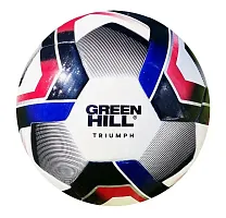 Мяч футбольный Triumph № 5 Green Hill