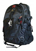 Рюкзак черный 1020 Windrider