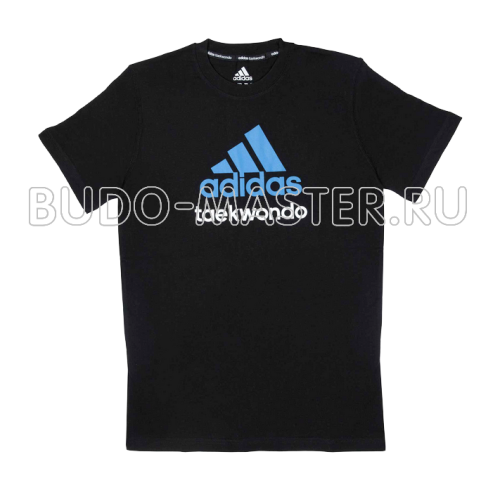 Футболка Community T-Shirt Taekwondo Adidas