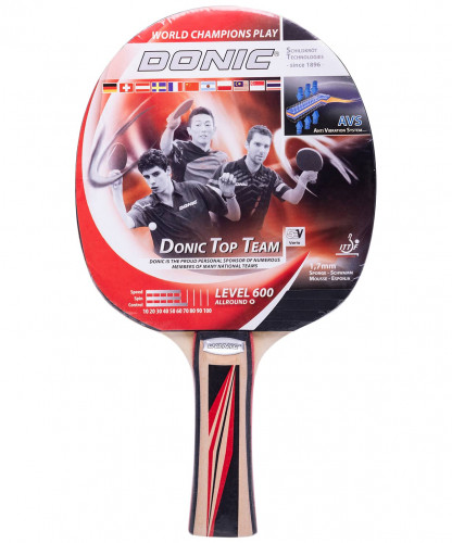 Ракетка для настольного тенниса Top Team 600 Donic
