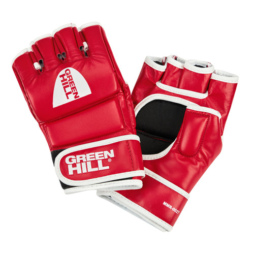 Перчатки для MMA Cage MMR-0027 Green Hill фото 2