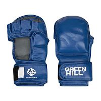 Перчатки для MMA FIAS MMA-0117U Green Hill
