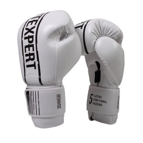 Перчатки боксерские Boxing 5L Fight Expert