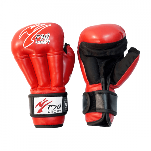 Перчатки для рукопашного боя FIGHT-1 Рэй-Спорт