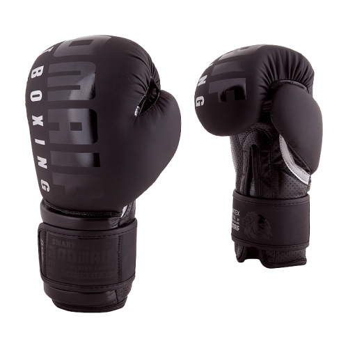 Перчатки боксерские RBG-310 Dx Black Roomaif