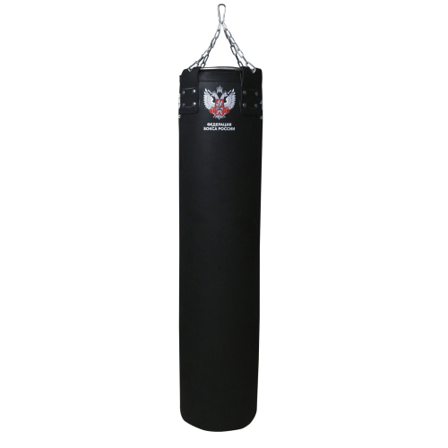 Мешок боксерский Boybo Titan ФБР иск. кожа, black