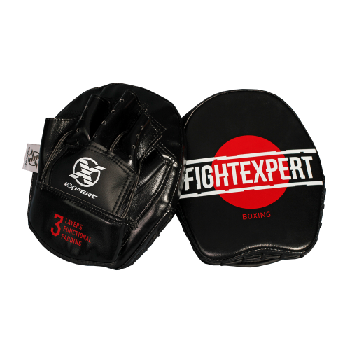 Лапы боксерские Fight Expert Boxing фото 2