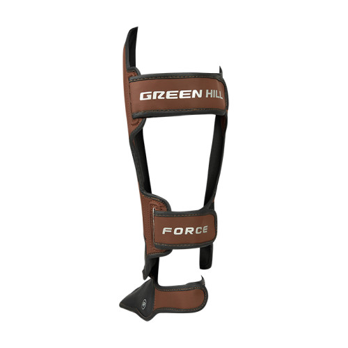 Защита голени и стопы Force 3D Green Hill фото 4