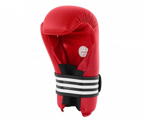 Перчатки Semi Contact WAKO Kickboxing Gloves Adidas